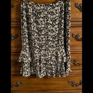 Ann Taylor Petites Skirt